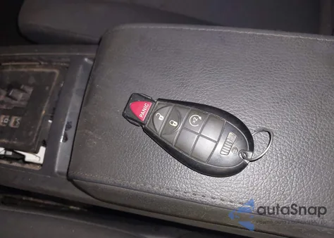 2010 Dodge Journey Sxt из США, поврежденный, VIN 3D4PH5FV5AT164357